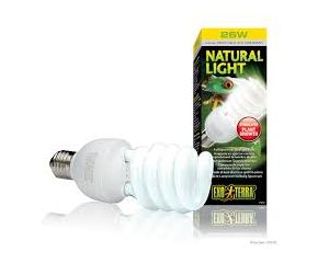 Exo Terra Repti Natural Light 25W