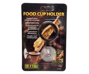 Exo Terra Food Cup Holder