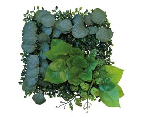 Repto Terrariumplant Achterwand Mat 25x25cm nr.1