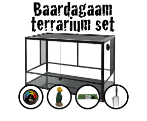 Baardagamen starter set Click It