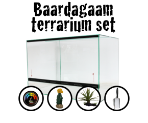 Baardagamen starter set standaard (SA)