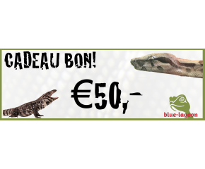 cadeaubon €50-