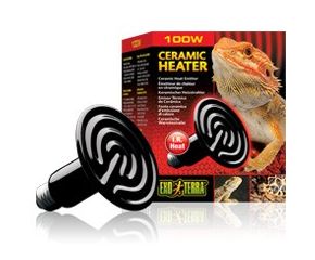 Exo Terra Ceramic Heat Emitter 100 W