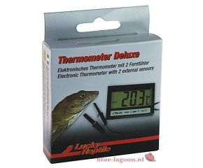 Lucky Reptile Thermometer Deluxe