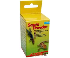 Lucky Reptile Bio Calcium Sepia Powder 50g