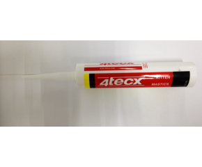 4tecx Siliconenkit transparant 310 ML