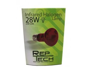 RepTech Infrarood Halogeen Lamp 28W