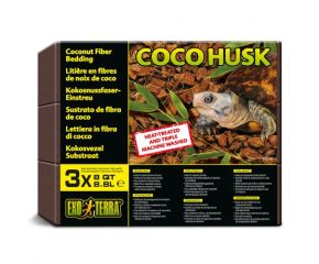 Exo Terra coco husk 3-pack