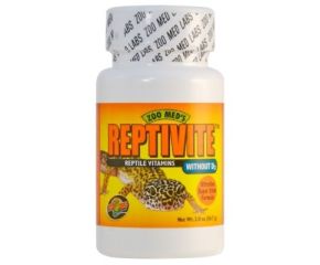 Zoo Med Reptivite without D3, 227 gr.