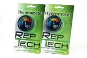 Thermo- & hygrometers